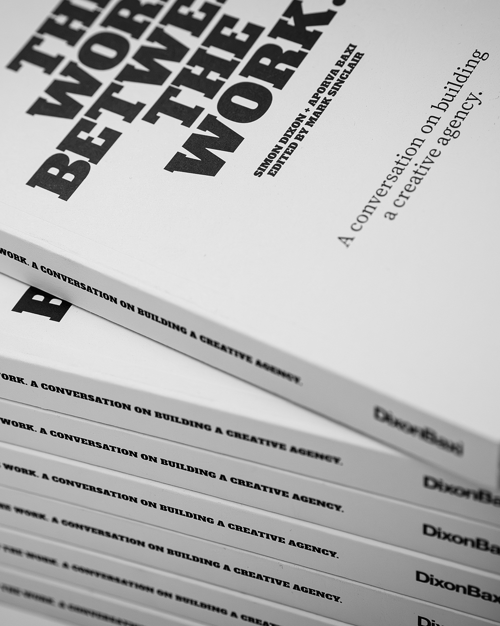 The Work Between the Work.