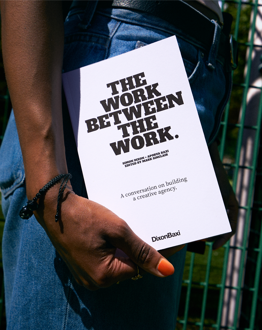 The Work Between the Work.
