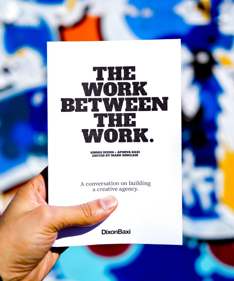 The Work Between the Work.